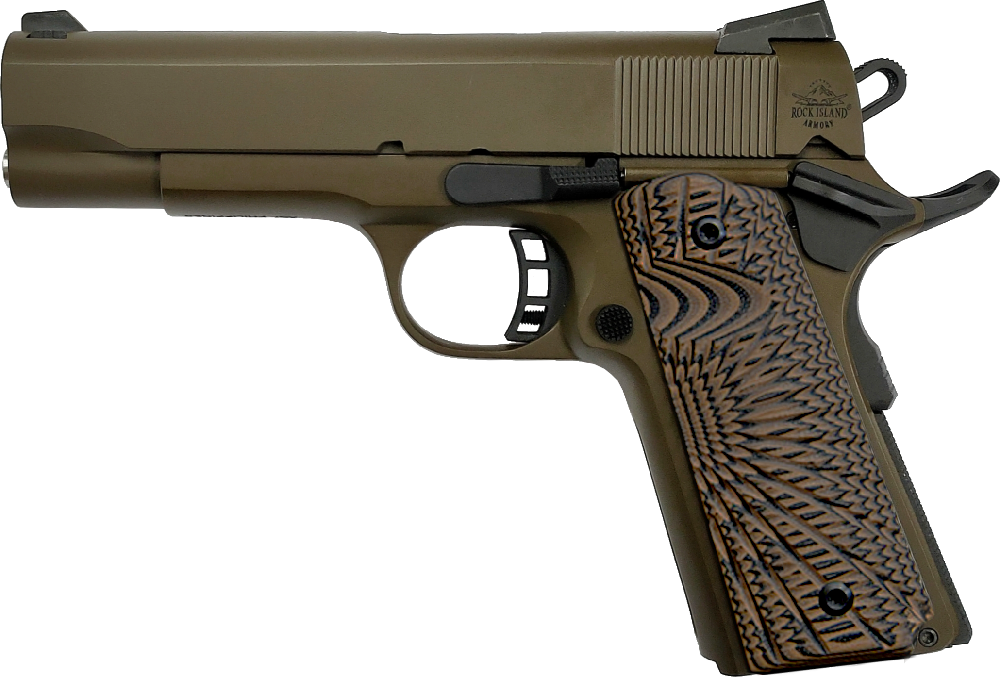 ROCK Ultra FS 40S&W 8rd